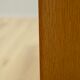 Ash cabinet scandinavian design retro