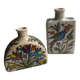 Pair of 19th century Persian vases
