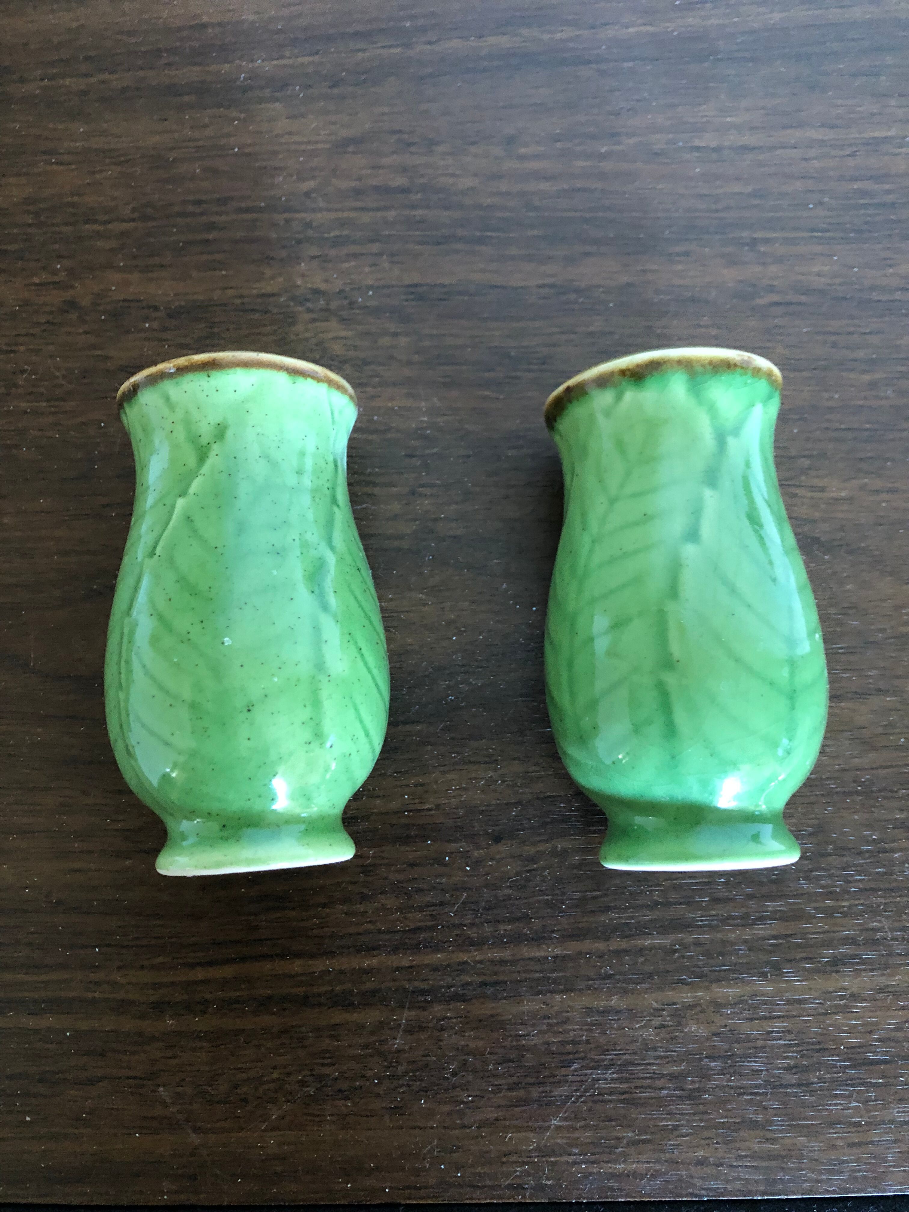 Vintage salt and pepper shaker