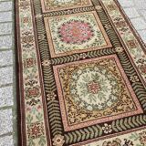 Soapy or aubusson style carpet 70x140 cm