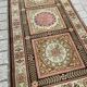 Soapy or aubusson style carpet 70x140 cm
