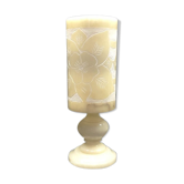 Lamp in alabaster 70s