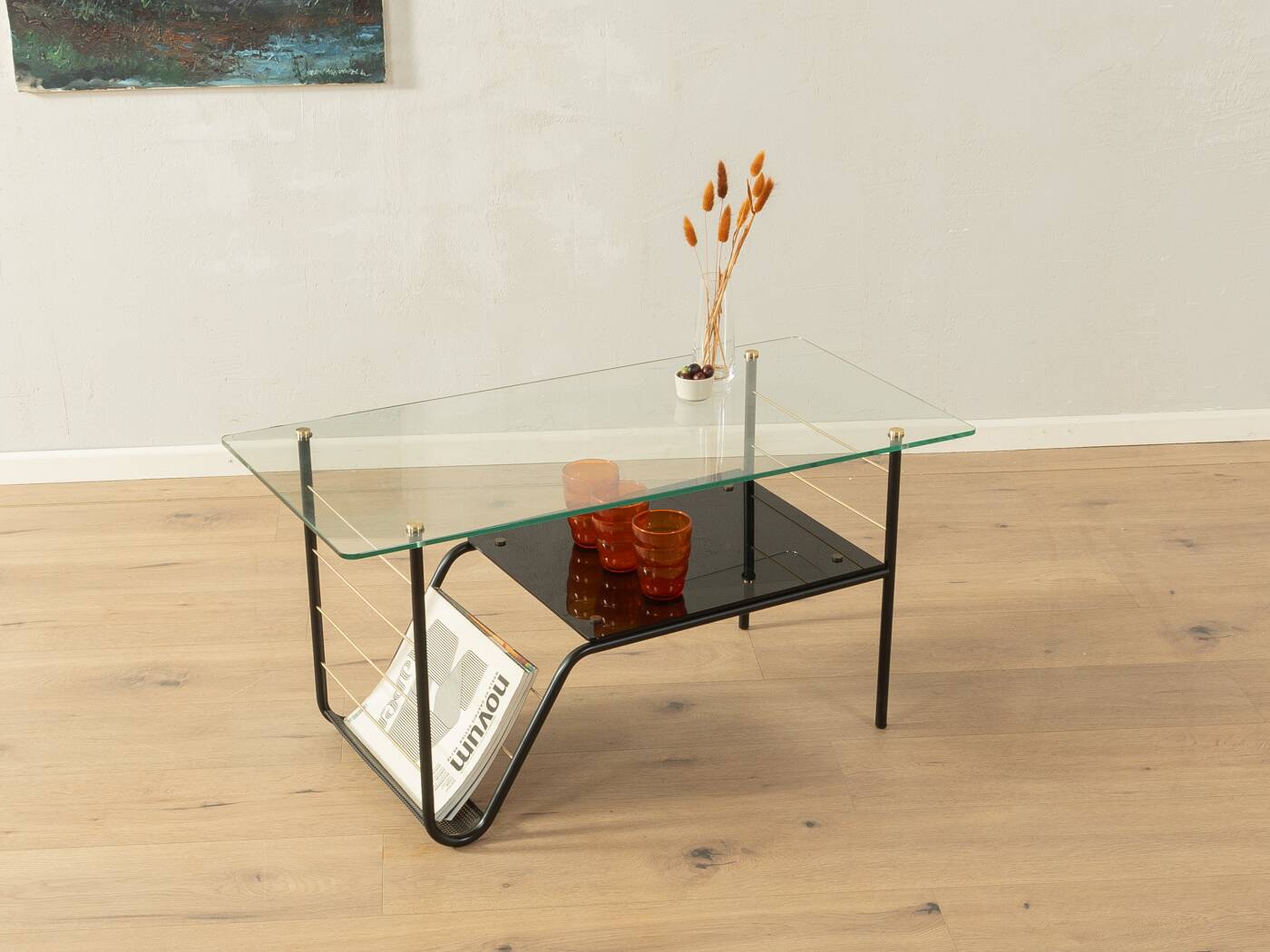 1950s coffee table Bobois