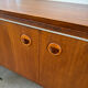 Vintage Scandinavian teak sideboard