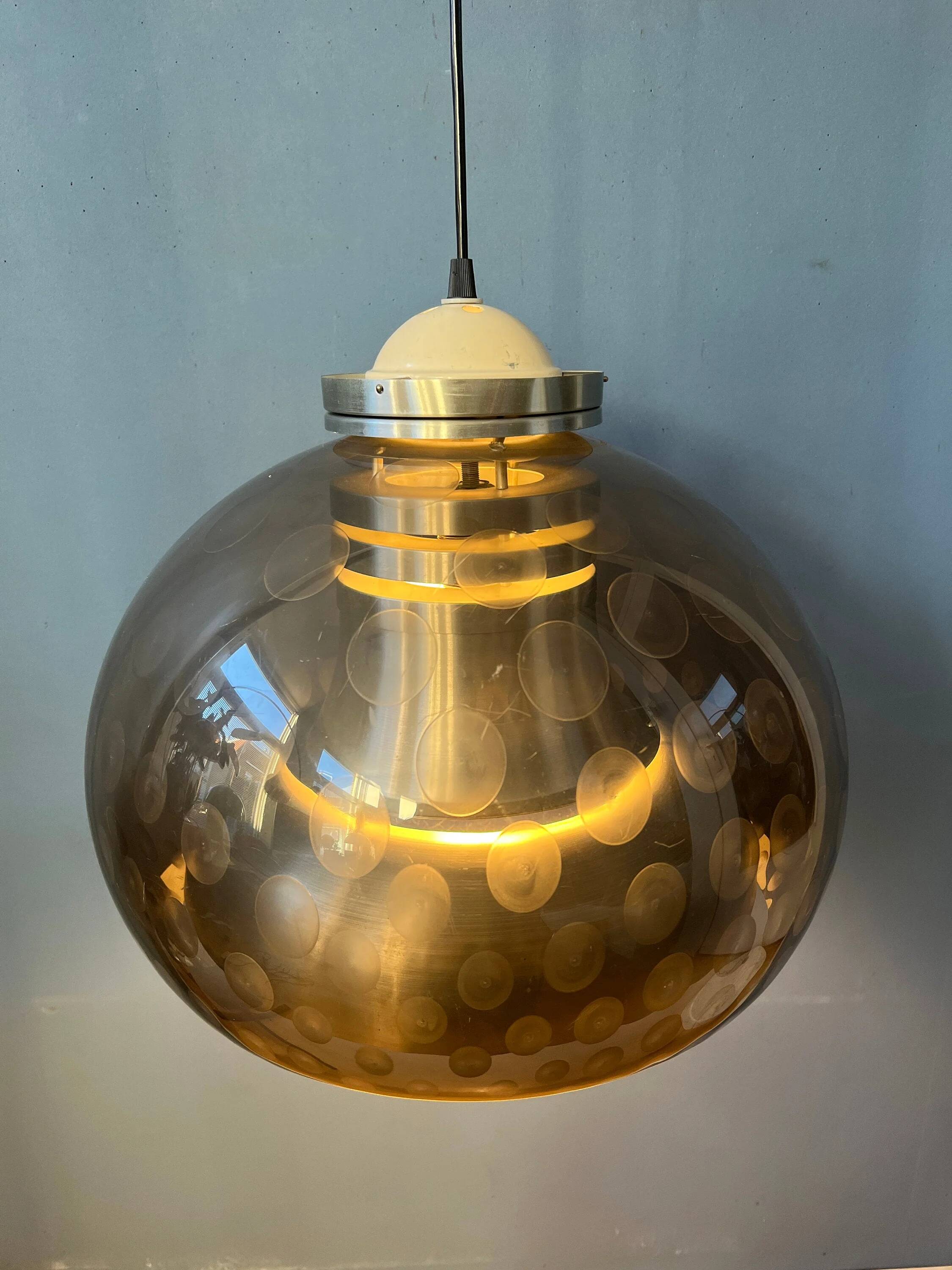 Mushroom suspension Space Age Herda