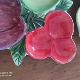 Set of aperitif dishes Barbotine