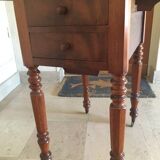 Paire de table de chevet