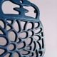 Kettle-shaped cast iron trivet