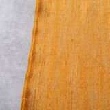 Honey orange Moroccan rug 150/250cm