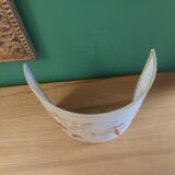 Abat day for wall lamp, decoration dried flowers