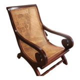 Pair of planter's chairs