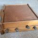 Folding table football