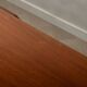 Vintage Teak Coffee Table Louis van Teeffelen Attributed Reversible Top