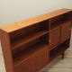 Teak bookcase, Danish design, 1970s, production: Denmark