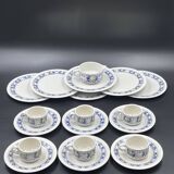Villeroy & Boch Cadiz – 19-piece breakfast set