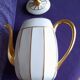Limoges porcelain coffee pot