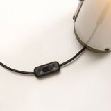 Lampadaire brutaliste italien