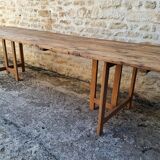 Farm table, guinguette 294cm