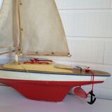 Boat sailboat vintage