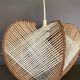 Suspension scandinave vintage