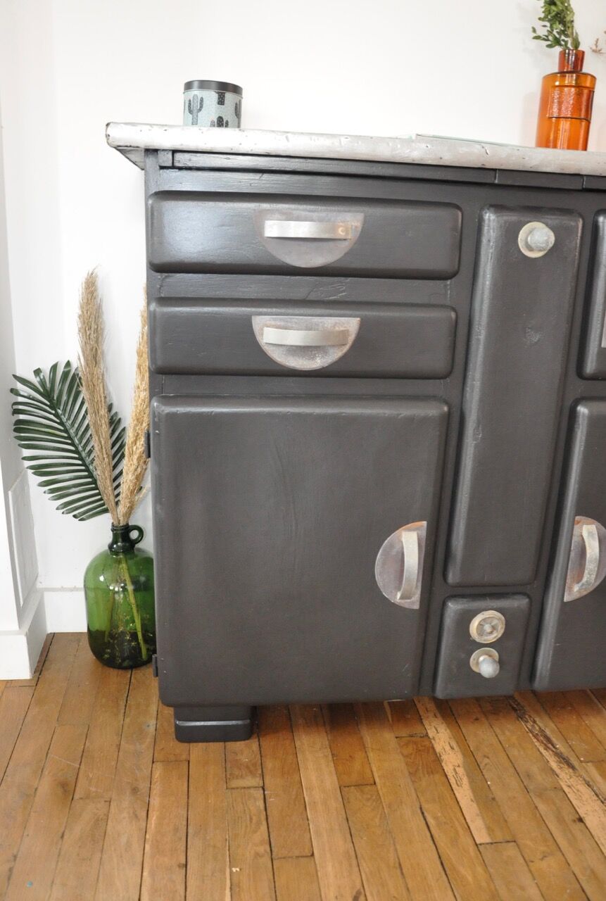 Buffet Mado Coal