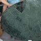 Original oval knoll tulip dining table (244cm) aple verdi gloss like new!!