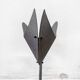 Zefiro floor lamp by Dalisi for Oluce, Italy, 1992