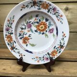 Porcelain plate