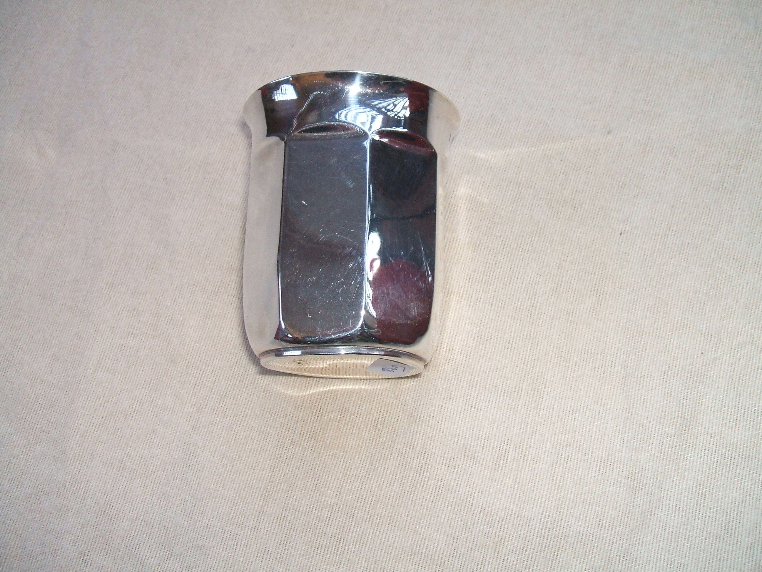 Timpani solid silver puiforcat