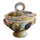 Vintage Vallauris Sugar Bowl / Candy Bowl