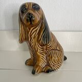 Vintage porcelain dog Brazil