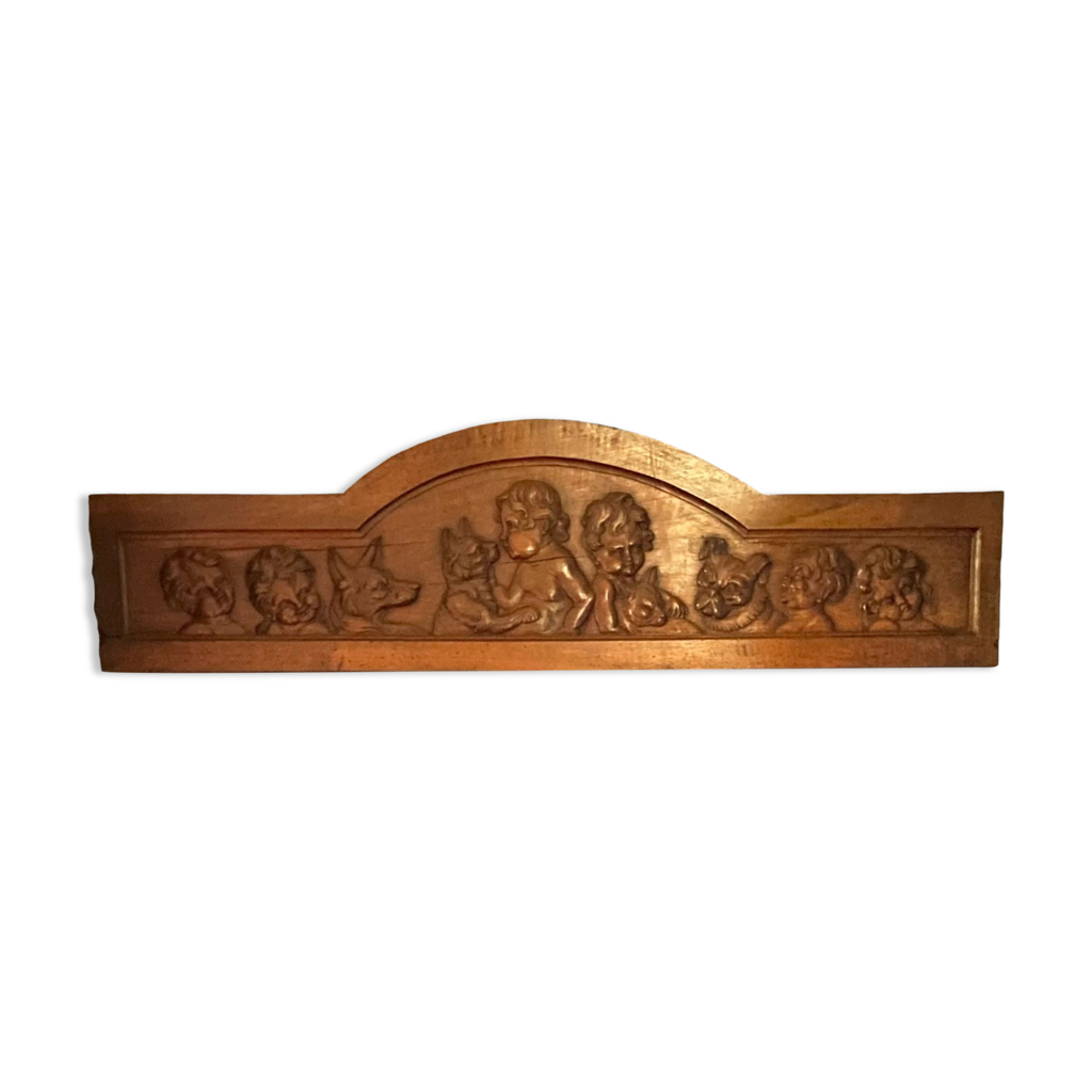 frise-en-bois-sculpt-e-selency