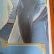 Original poster brasseries flo julien terminus north vaudeville vintage 80s
