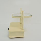 Children's toilet cabinet with mirror,1970's