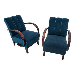 Deux fauteuils H-227