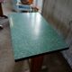 Vintage bistro table