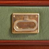 ANNEES 70 BOAT STYLE BEDSIDE