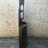 Napoleon III showcase shelf