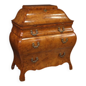 20th century Louis XV style Lombard bureau