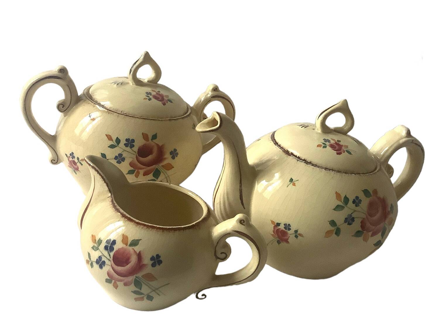 Moulin des loups tea/coffee set 🇫🇷