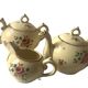 Moulin des loups tea/coffee set 🇫🇷