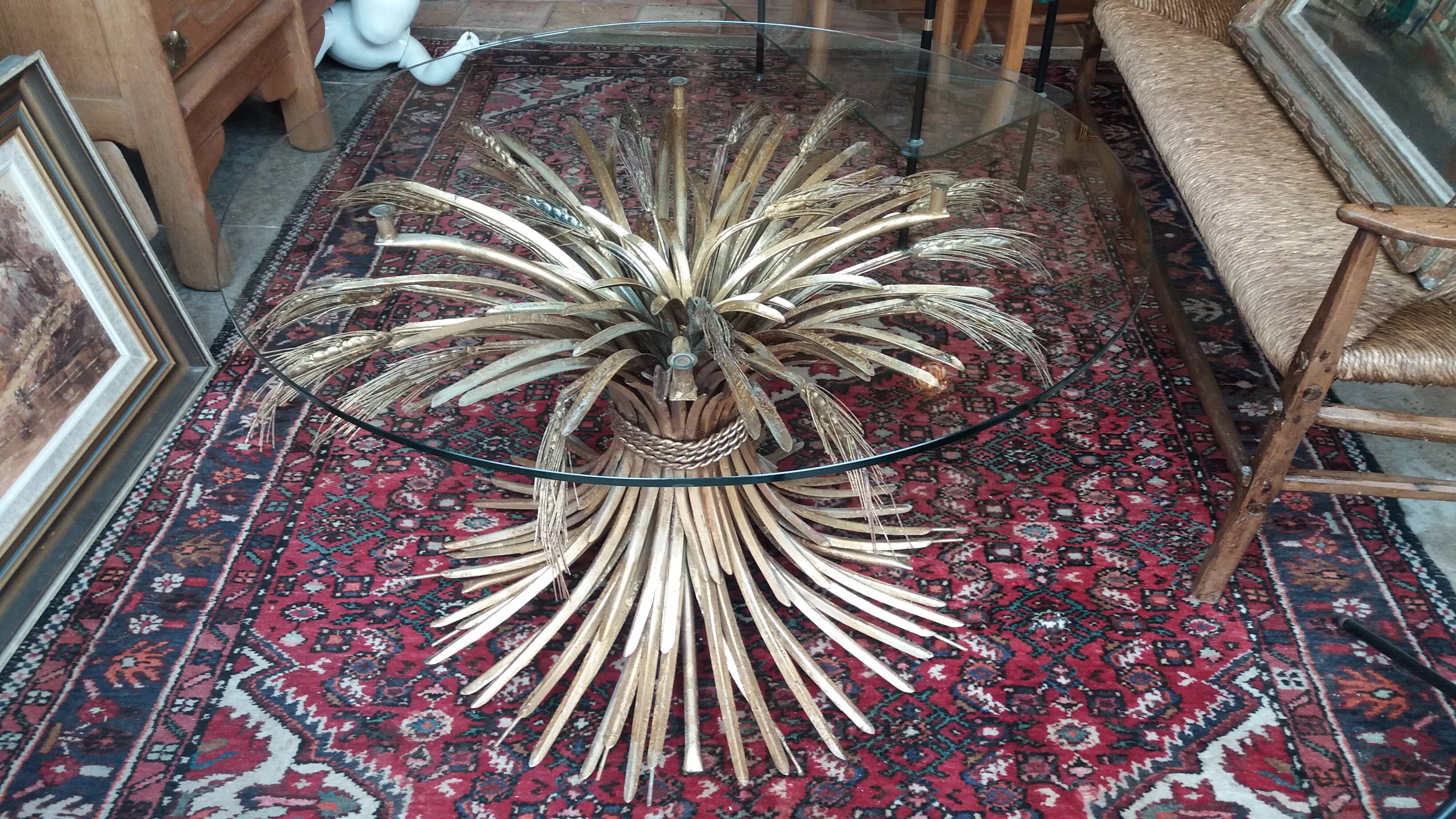 Coco Chanel coffee table