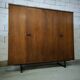 Scandinavian vintage teak cabinet
