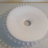Opaline lampshade