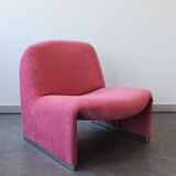 Pair of Alky armchairs by Giancarlo Piretti for Castelli.