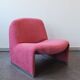 Paire de fauteuils Alky par Giancarlo Piretti pour Castelli.