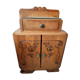 Art deco bedside