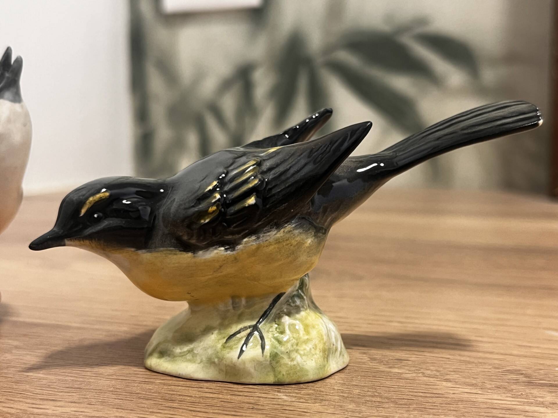 Oiseaux Beswick