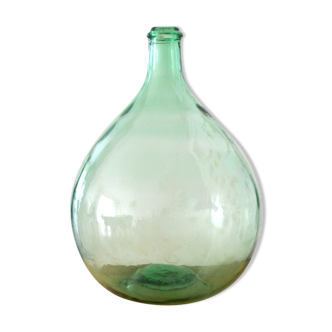 Demijohn 10 l green