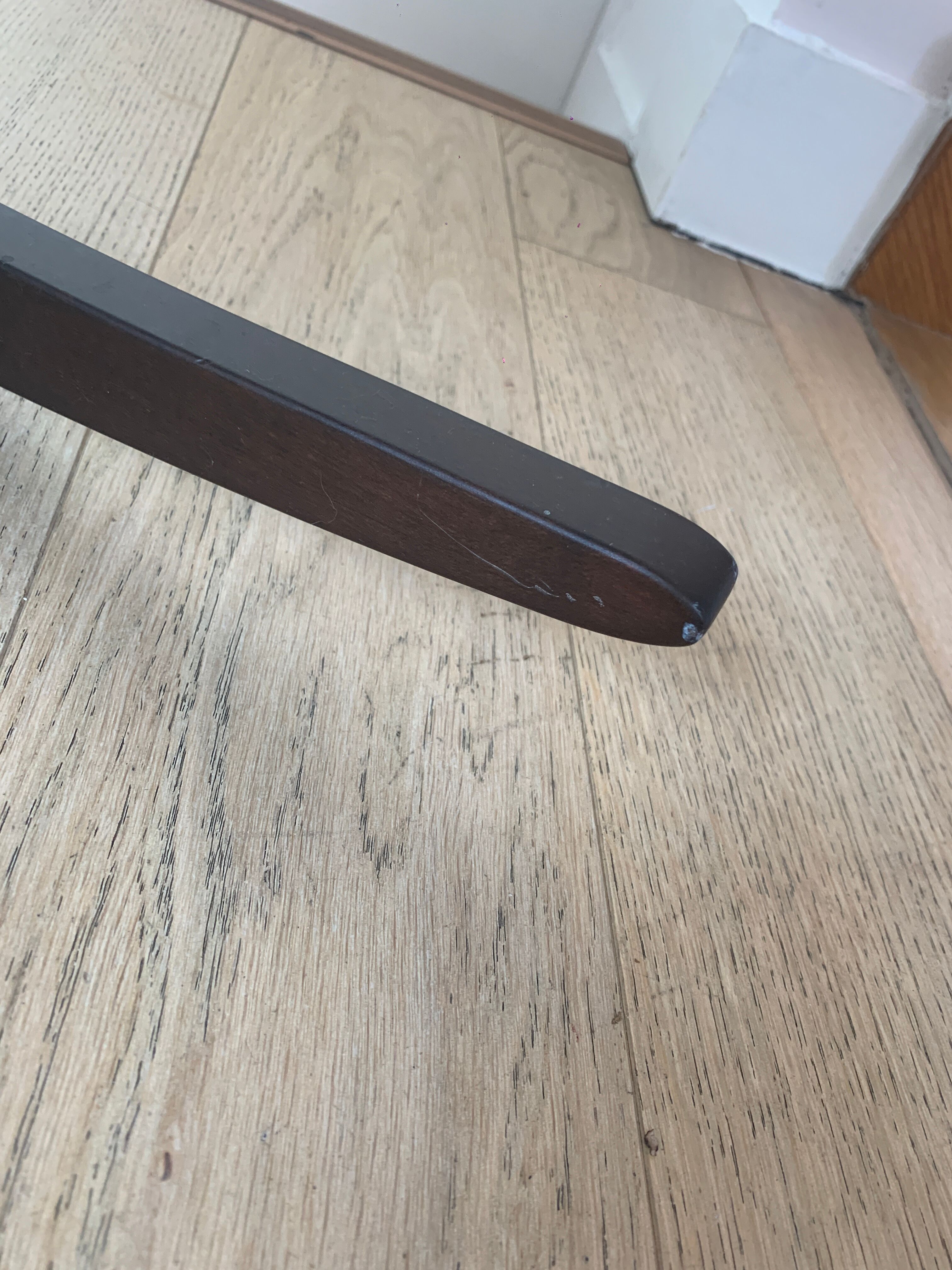 Rocking-chair RAR by Charles & Ray Eames for Vitra